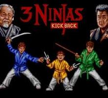 3 Ninjas Kick Back